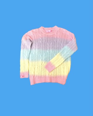 SUNSET pullover