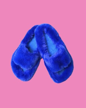 Flache Schuhe BLUE CLOUD